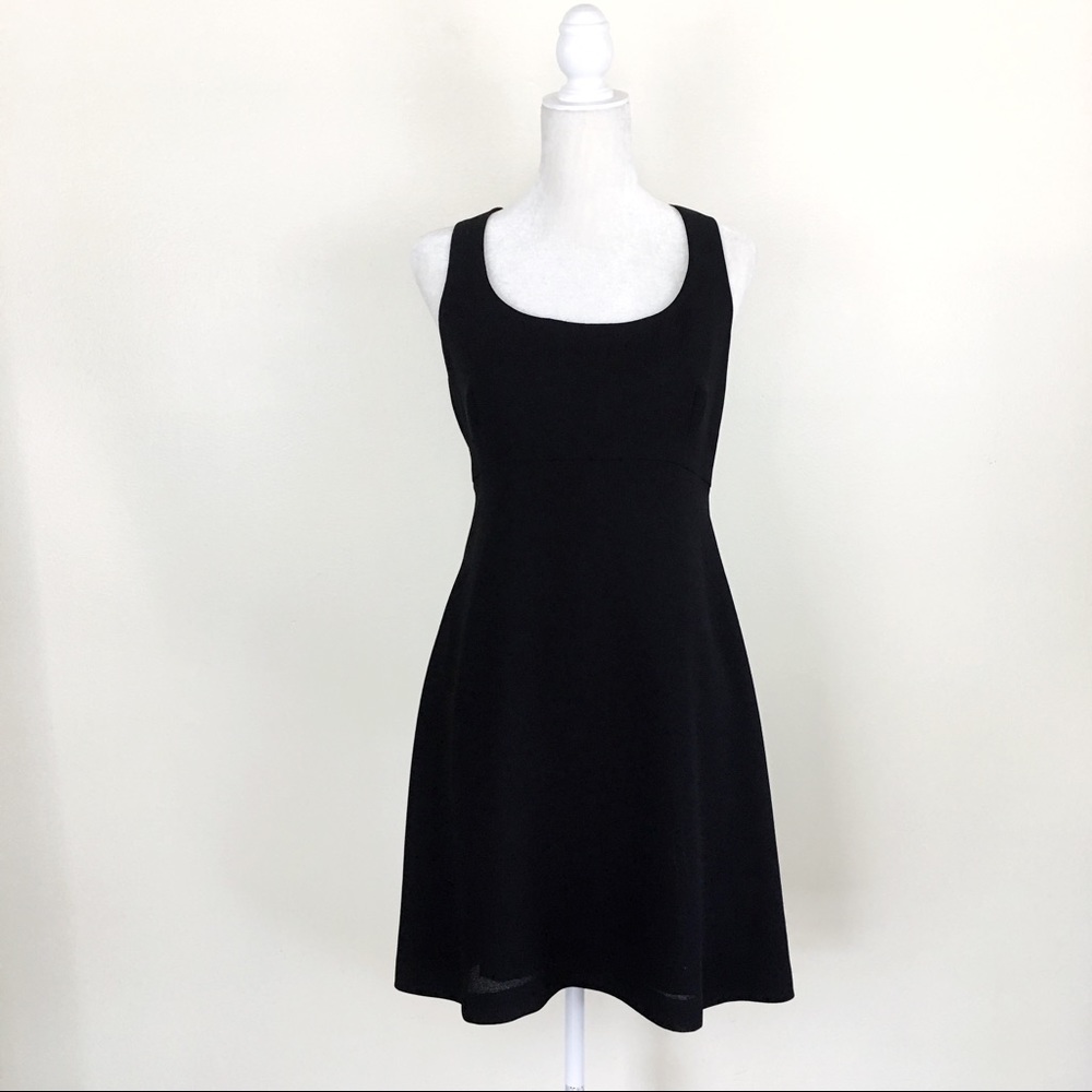 Nicole Miller Perfect Little Black Dress